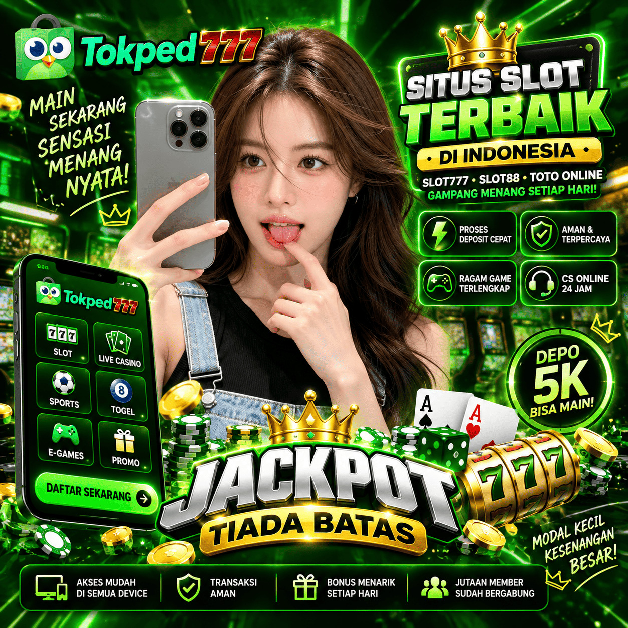 NAGAWIN x NET77